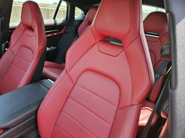 used 2025 Porsche Panamera car, priced at $113,900
