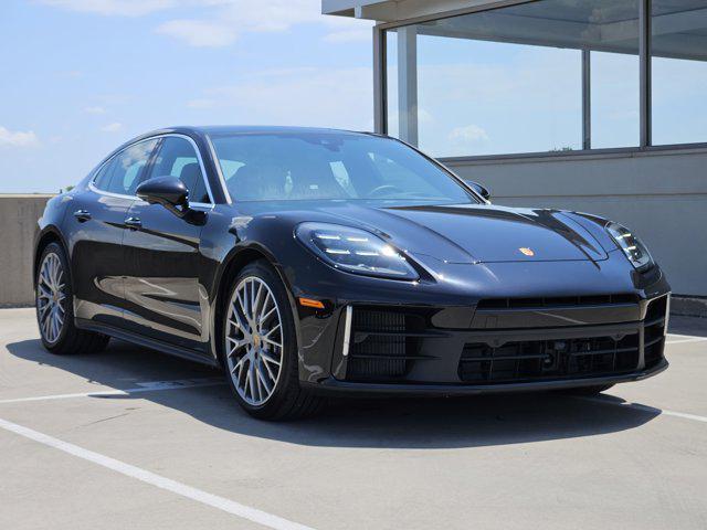 used 2025 Porsche Panamera car, priced at $113,900