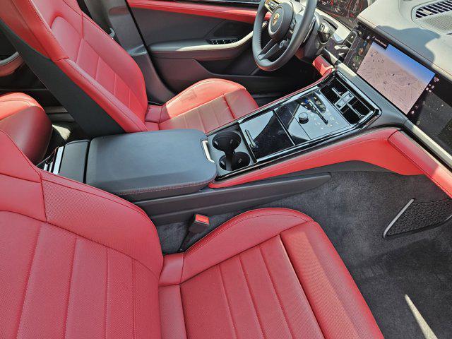 used 2025 Porsche Panamera car, priced at $113,900