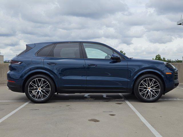 used 2025 Porsche Cayenne car, priced at $91,900