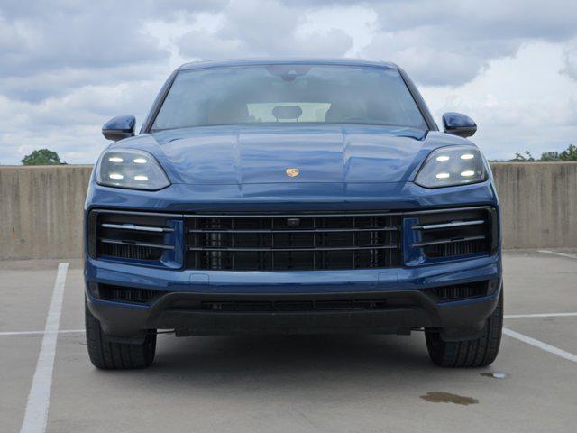 used 2025 Porsche Cayenne car, priced at $91,900