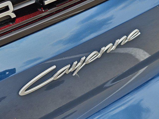 used 2025 Porsche Cayenne car, priced at $91,900