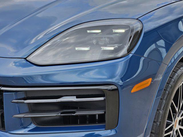 used 2025 Porsche Cayenne car, priced at $91,900