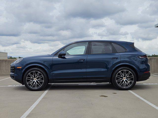 used 2025 Porsche Cayenne car, priced at $91,900
