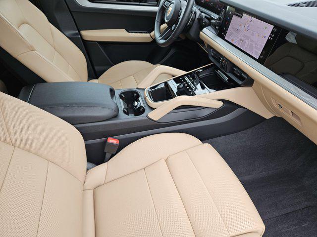 used 2025 Porsche Cayenne car, priced at $91,900