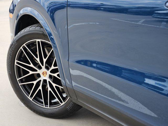 used 2025 Porsche Cayenne car, priced at $91,900