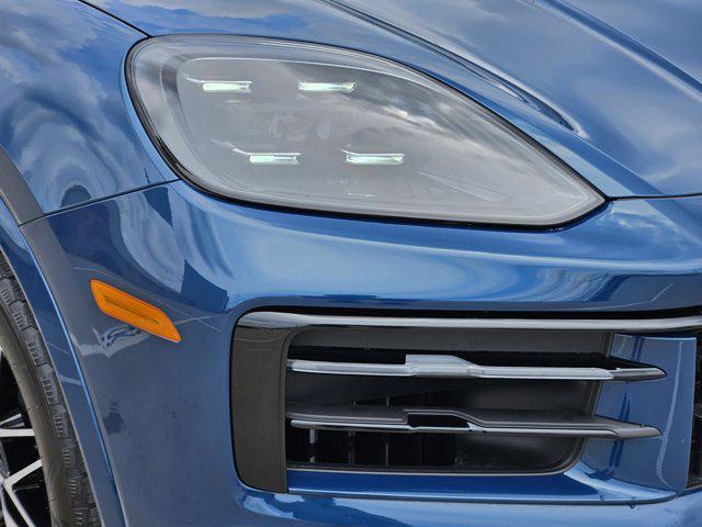 used 2025 Porsche Cayenne car, priced at $91,900