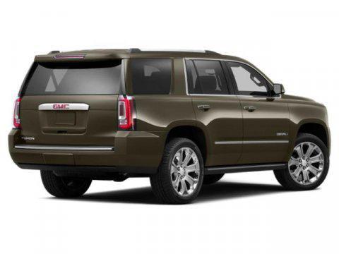 used 2015 GMC Yukon car, priced at $18,900