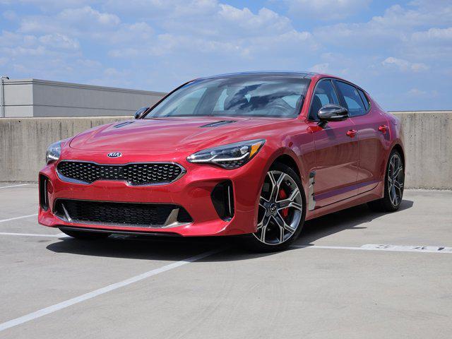 used 2019 Kia Stinger car, priced at $26,900