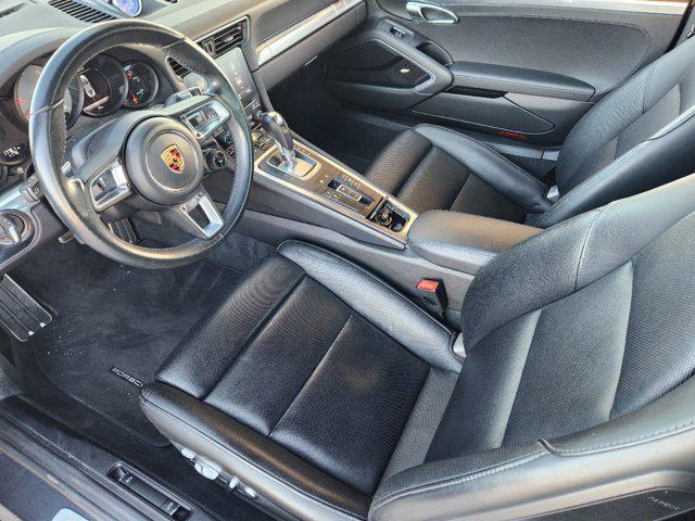 used 2017 Porsche 911 car, priced at $99,900