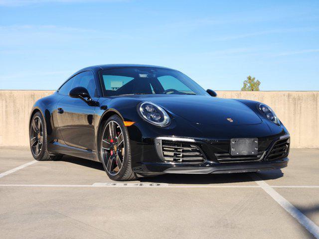 used 2017 Porsche 911 car, priced at $99,900