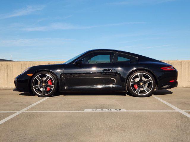 used 2017 Porsche 911 car, priced at $99,900