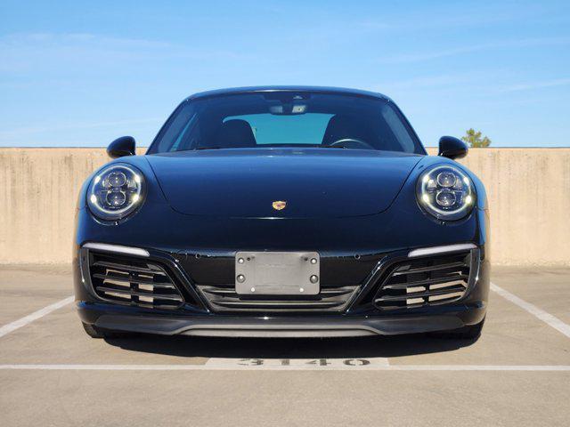 used 2017 Porsche 911 car, priced at $99,900