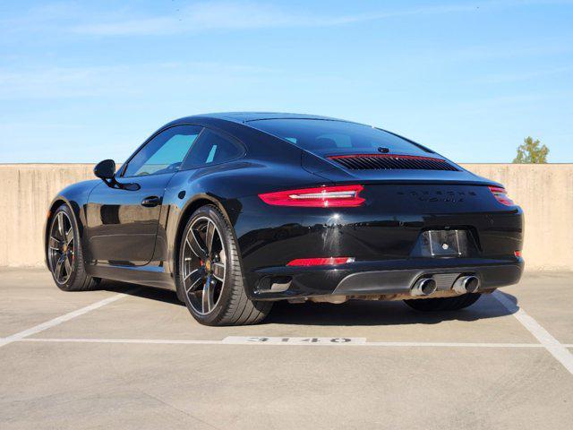 used 2017 Porsche 911 car, priced at $99,900