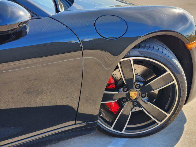 used 2017 Porsche 911 car, priced at $99,900