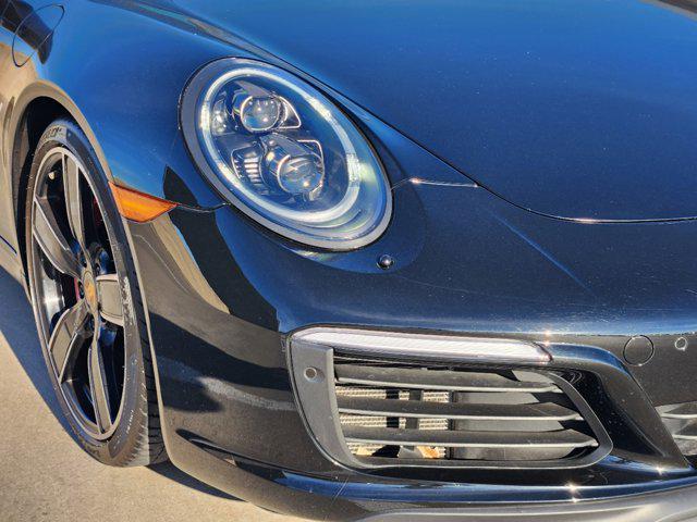 used 2017 Porsche 911 car, priced at $99,900