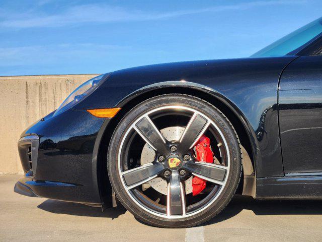 used 2017 Porsche 911 car, priced at $99,900