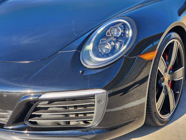 used 2017 Porsche 911 car, priced at $99,900