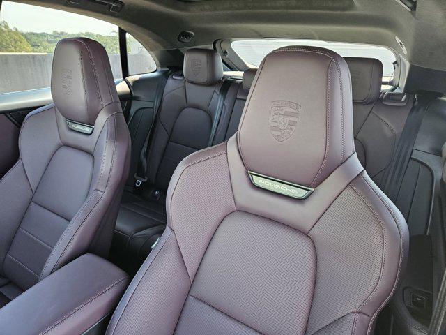 new 2025 Porsche Macan car, priced at $131,375