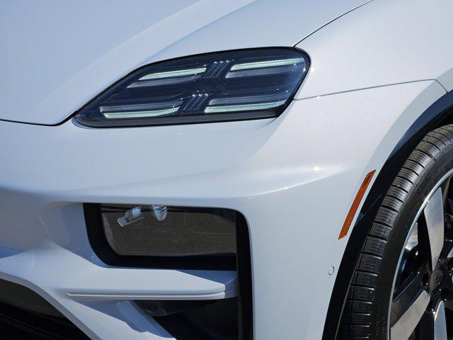 new 2025 Porsche Macan car, priced at $131,375