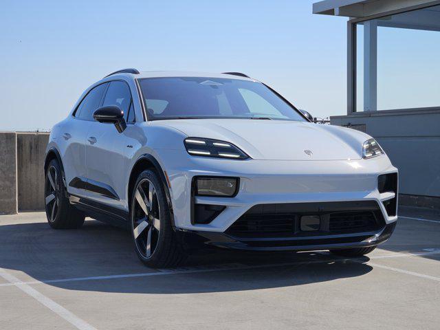 new 2025 Porsche Macan car, priced at $131,375