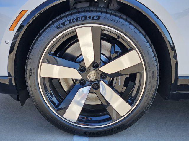new 2025 Porsche Macan car, priced at $131,375