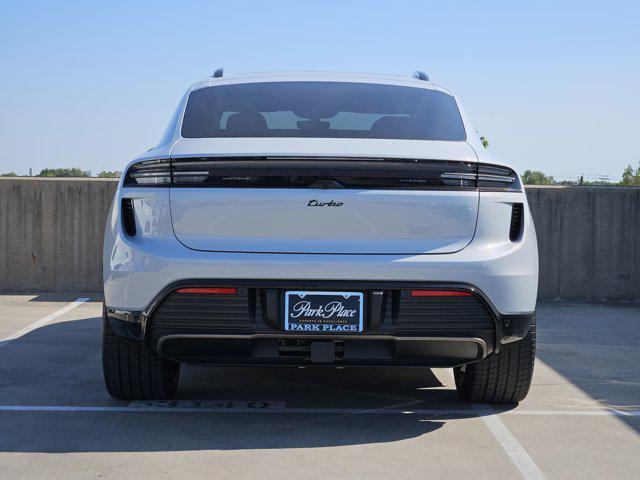 new 2025 Porsche Macan car, priced at $131,375