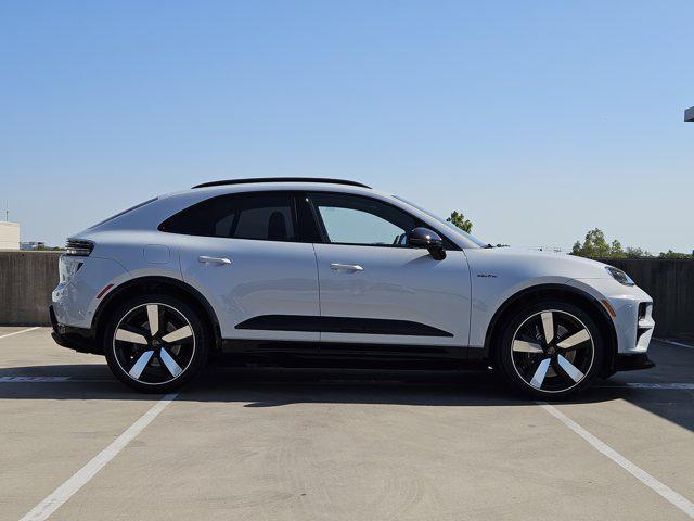 new 2025 Porsche Macan car, priced at $131,375