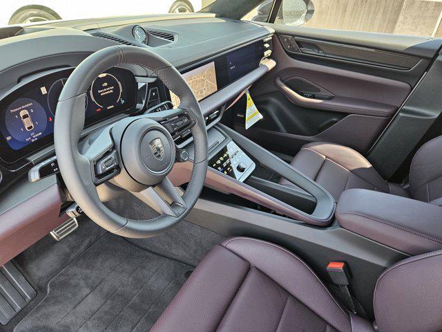 new 2025 Porsche Macan car, priced at $131,375