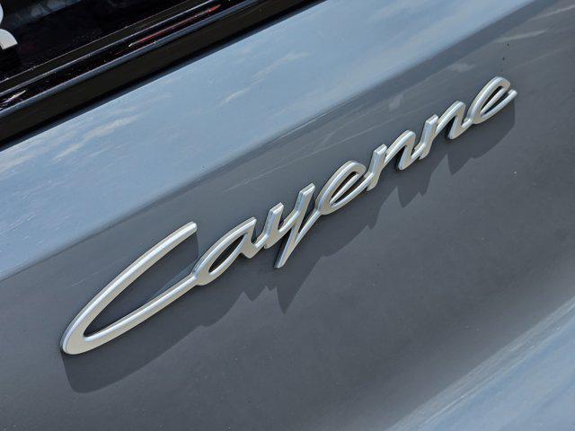 used 2025 Porsche Cayenne car, priced at $92,900