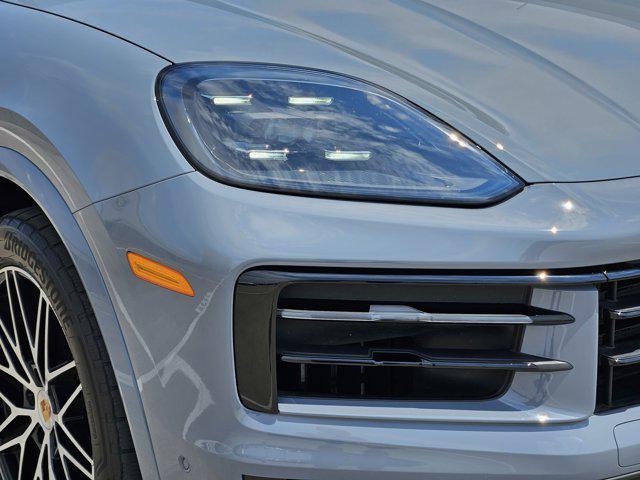 used 2025 Porsche Cayenne car, priced at $92,900