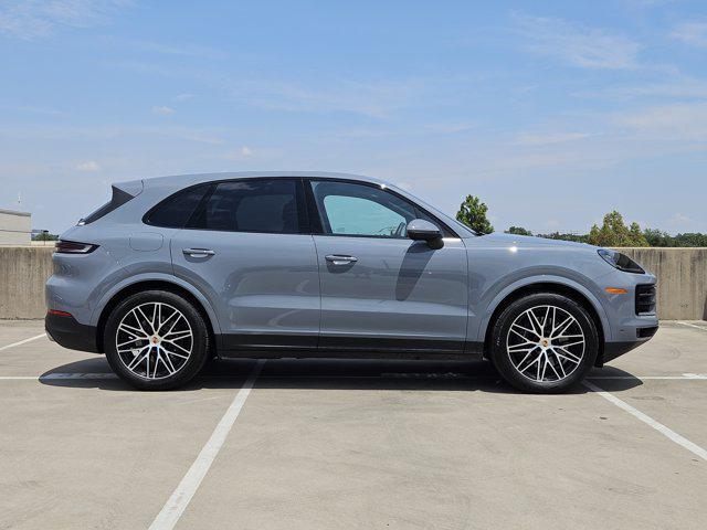 used 2025 Porsche Cayenne car, priced at $92,900