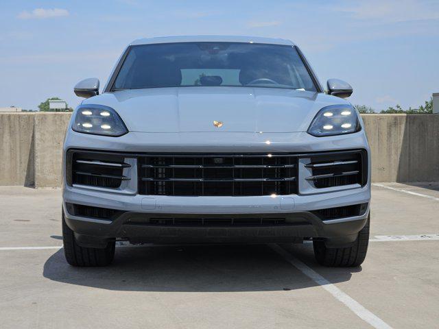 used 2025 Porsche Cayenne car, priced at $92,900
