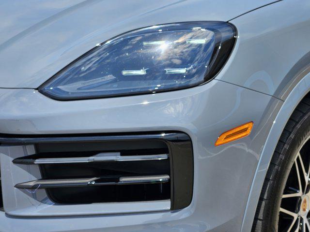 used 2025 Porsche Cayenne car, priced at $92,900