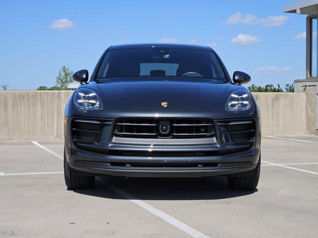 used 2024 Porsche Macan car, priced at $62,900