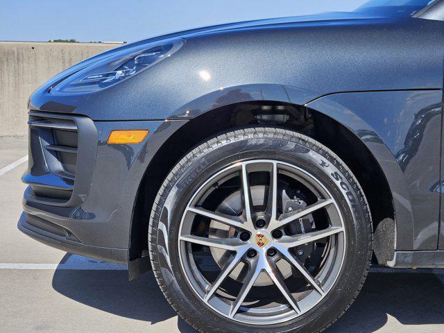 used 2024 Porsche Macan car, priced at $62,900
