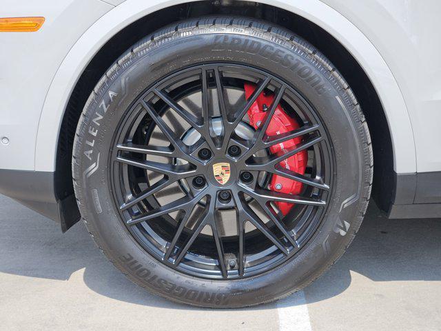 used 2025 Porsche Cayenne car, priced at $114,995