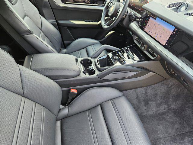 used 2025 Porsche Cayenne car, priced at $114,995