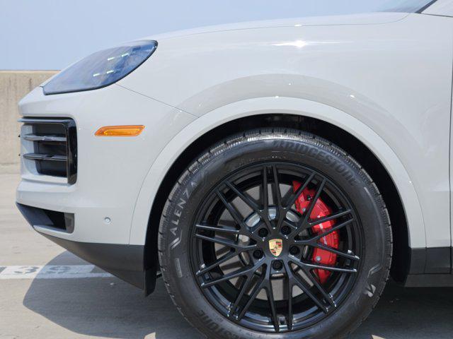 used 2025 Porsche Cayenne car, priced at $114,995