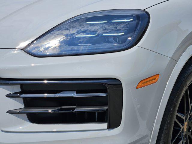 used 2025 Porsche Cayenne car, priced at $114,995
