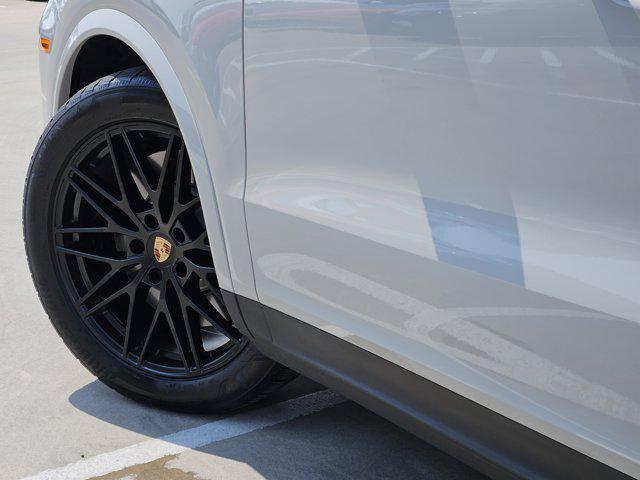 used 2025 Porsche Cayenne car, priced at $114,995