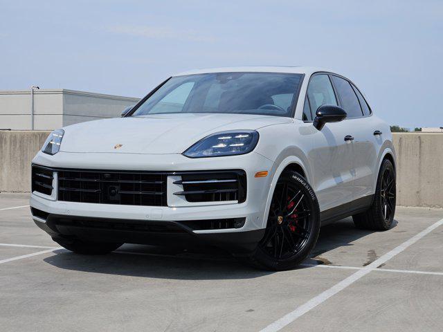 used 2025 Porsche Cayenne car, priced at $114,995