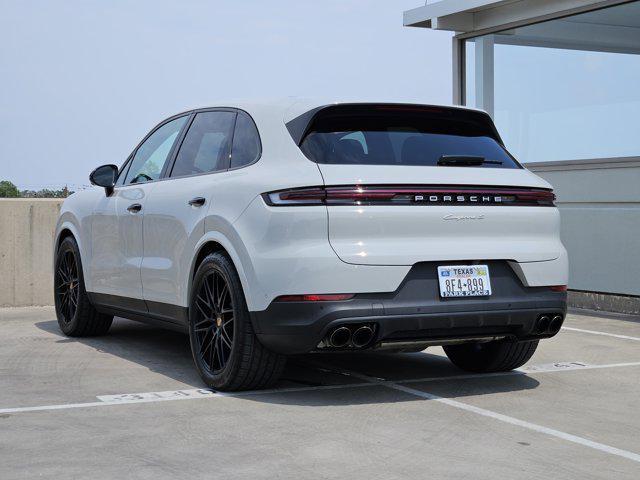 used 2025 Porsche Cayenne car, priced at $114,995