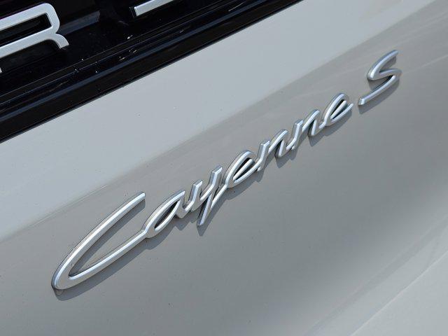 used 2025 Porsche Cayenne car, priced at $114,995