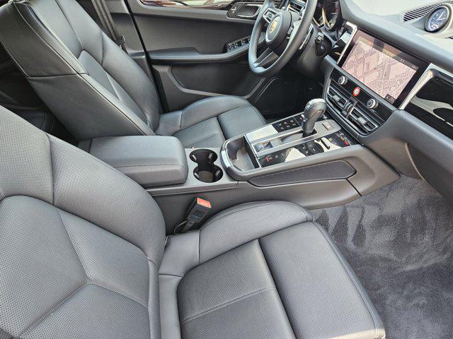 used 2024 Porsche Macan car, priced at $57,995