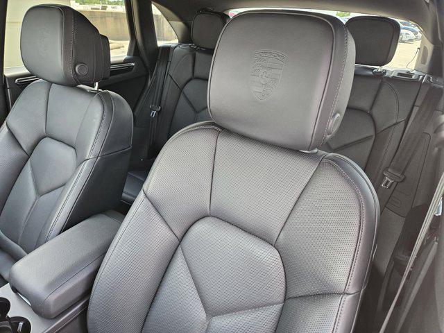 used 2024 Porsche Macan car, priced at $57,995