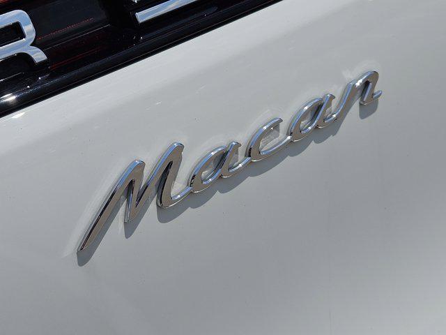 used 2024 Porsche Macan car, priced at $57,995
