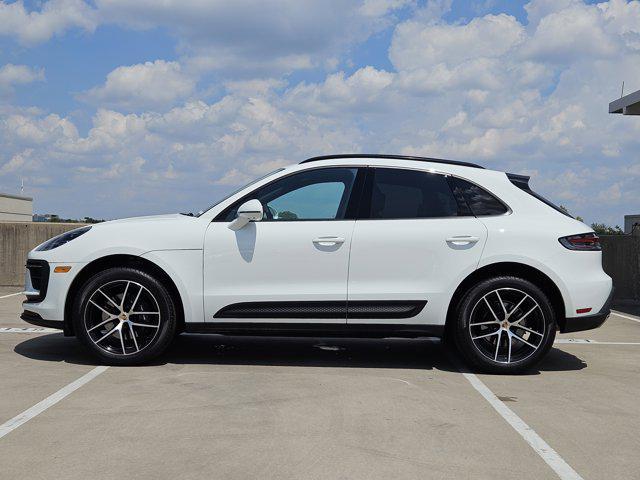 used 2024 Porsche Macan car, priced at $57,995