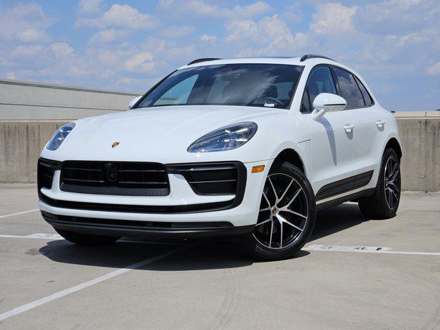 used 2024 Porsche Macan car, priced at $57,995