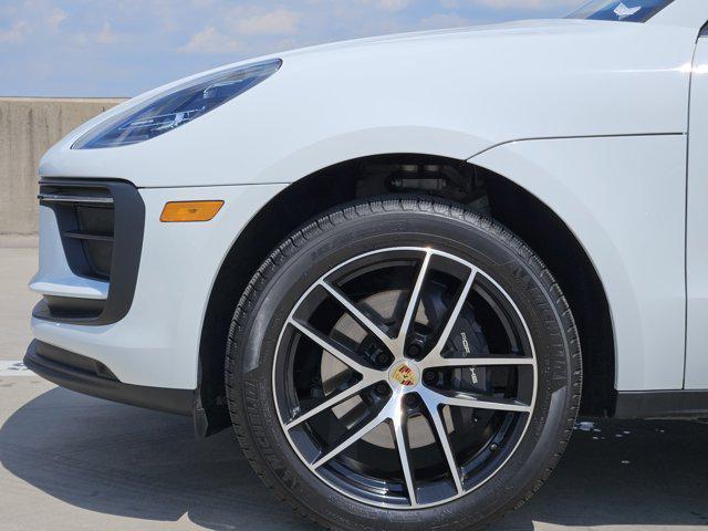 used 2024 Porsche Macan car, priced at $57,995